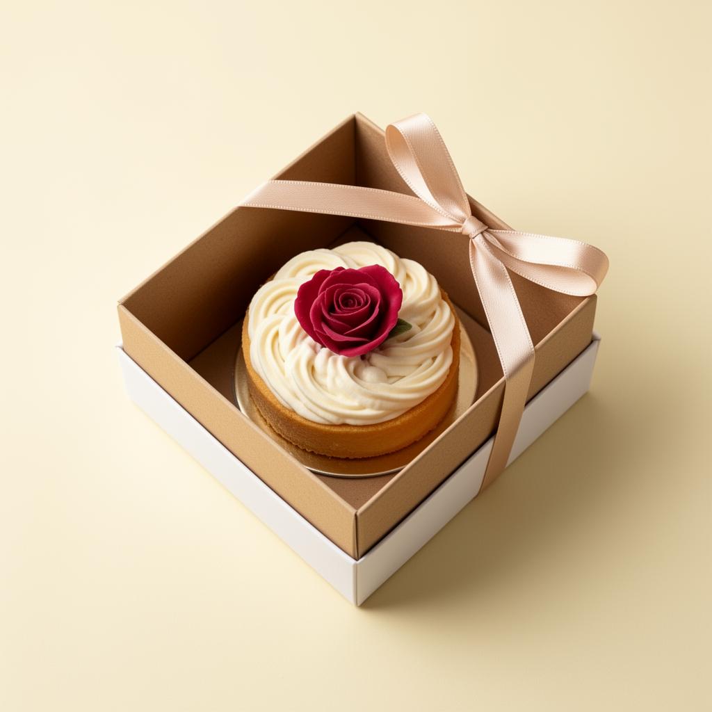 Bento Cake Boxes