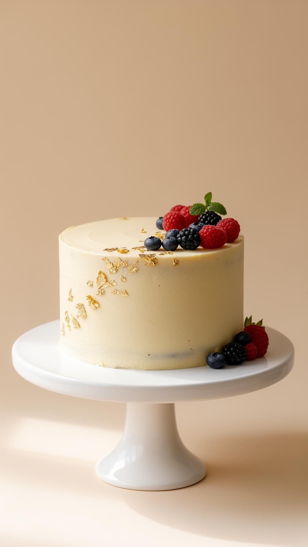 Birthday Cakes