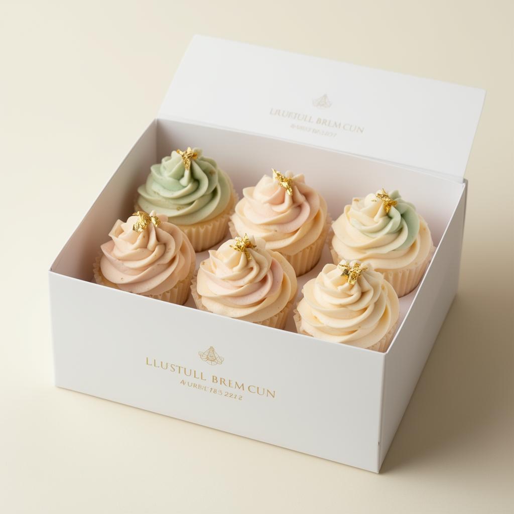 Cupcake Boxes
