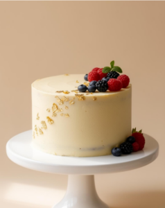 Hosting an intimate at-home birthday